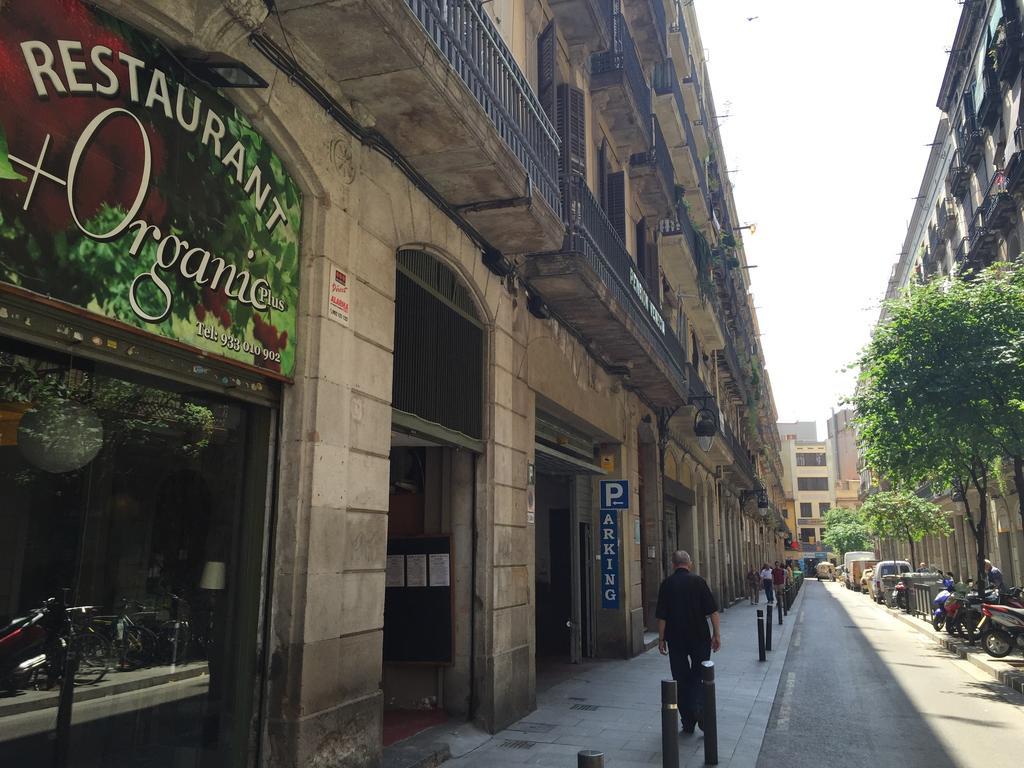 فندق دار ضيافة بكن هوم برشلونة المظهر الخارجي الصورة